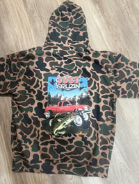 Image 4 of JUST CRUZIN DUCK CAMO EDITION “PRE ORDER”