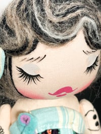 Image 4 of STAY SI AWARENESS SMALL ART DOLL 3