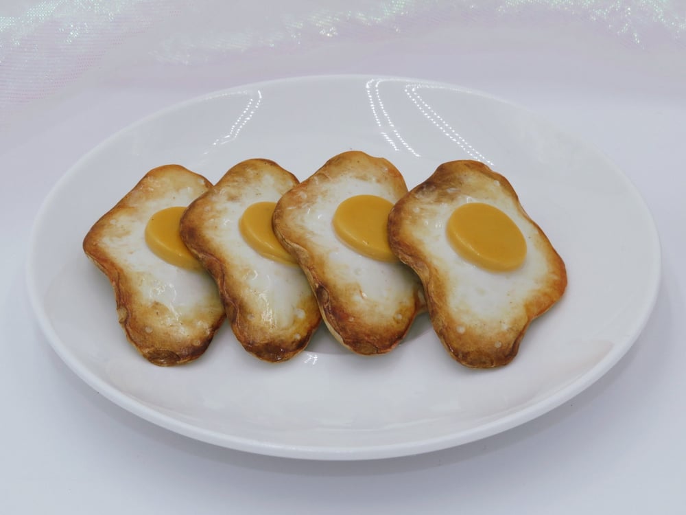 Image of Fried Eggs 