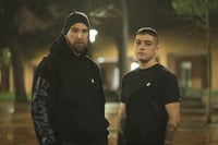 Image 5 of Sudadera "Nightshift" 