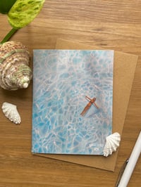 Greeting Card “ Time to Relax”