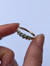 Parti ring (made to order) 