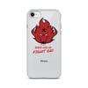 Fighting Spirit Phone Case (iPhones)