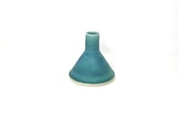 Image 5 of Small Stoneware Bud Vase E, F, G and H