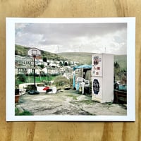 Image 1 of Dan Wood - Signed 8x10 inch Fridge Print