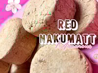 Image 1 of Red Nak Crunchy Macarons 