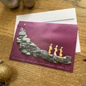Wise Men Matthew 2:2 Christmas Cards (Pack of 6)