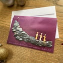 Wise Men Matthew 2:2 Christmas Cards (Packs of 6, 12, 18)