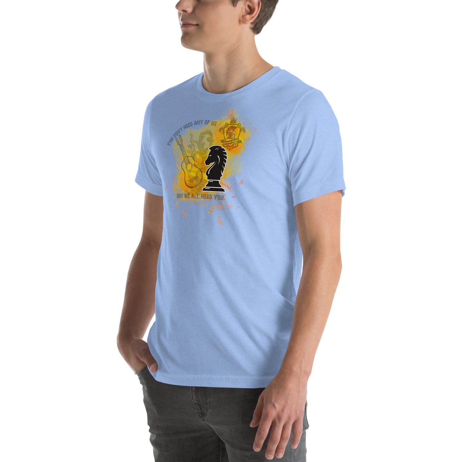 Image of Officially licensed Blake king of Wayward Unisex t-shirt