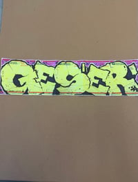 Image 5 of GESER-  5X Postal