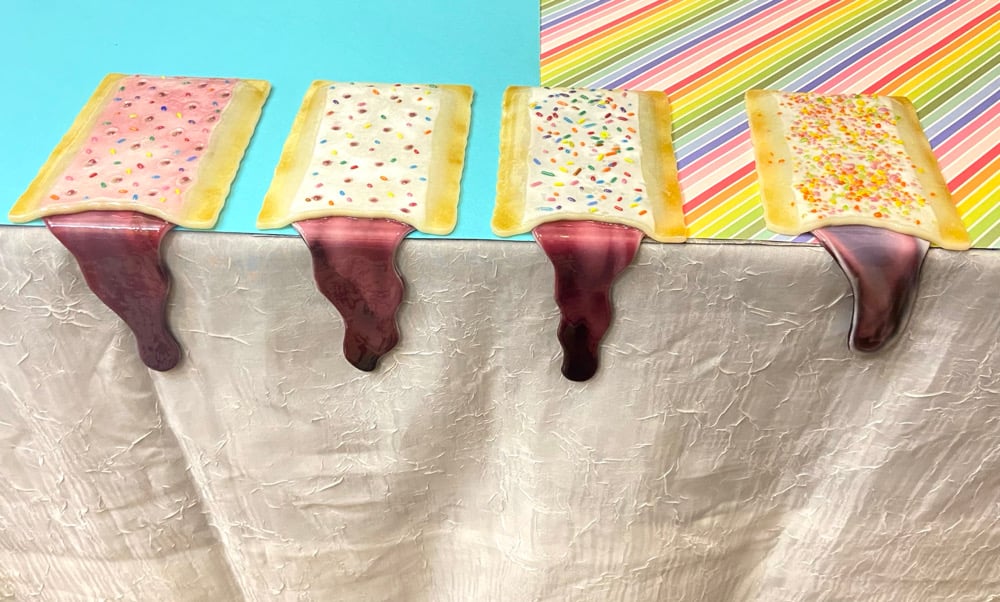 Image of Drippy Pop-Tarts
