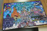 Image 3 of Magical Land Puzzle et Tapis de souris