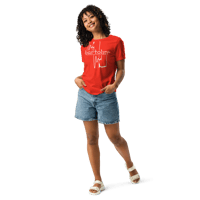 Image 3 of Women's Relaxed T-Shirt