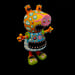 Image of Horror Hog: 12x9 (talks, sings, dances)