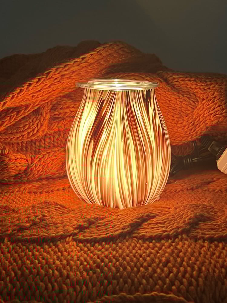 Image of Wood Grain Burner