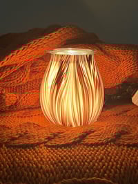 Image 1 of Wood Grain Burner
