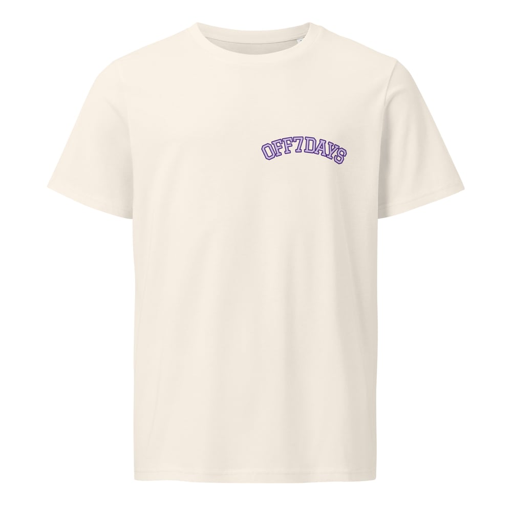 Image of WOMEN'S MONDAY OFF DAY TEE
