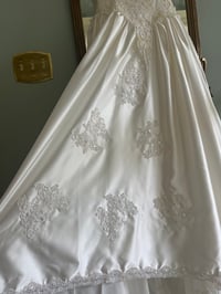 Image 3 of 1980s Embellished bodice