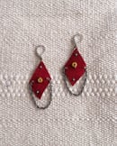 Image 4 of RED PORTAL EARRING