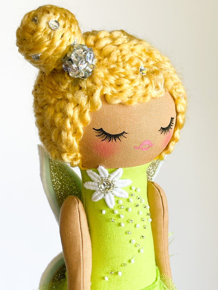 Image of Classic Doll TINK inspired