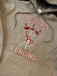 SPPF Hoodie Gray