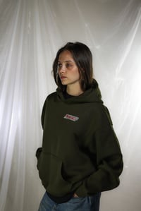 Image 2 of Hoodie Globe