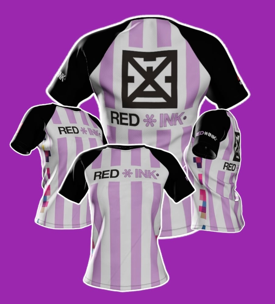 Image of CAMISETA PRO MUJER LILA
