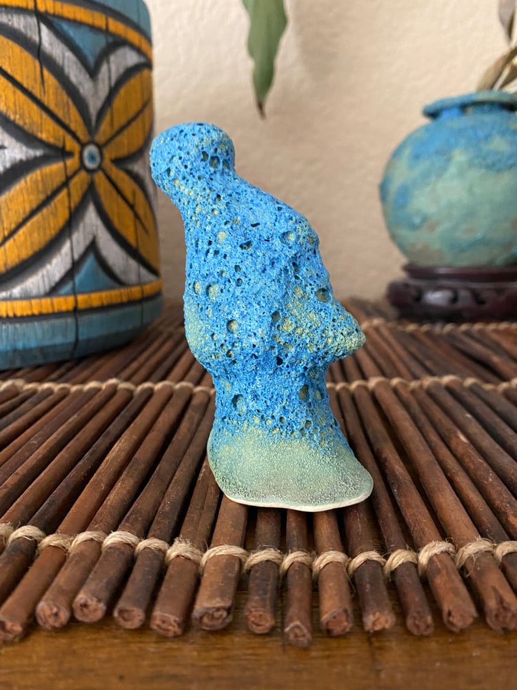 Image of Quick Sculpt Mini Moai (b) - Shipping Included 