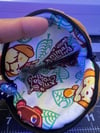 Animal crossing logo pouch 