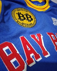 Image 4 of Bay Blood Origins B-Ball Jersey