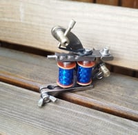 Image 3 of Supreme style shader / packer nickel plated 