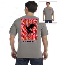 Gateway Retro Wave Comfort Color T-Shirt