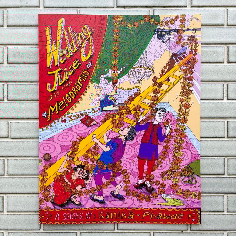 Wedding Juice by Sanika Phawde Image 2