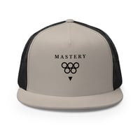 Image 1 of Mastery Flat Bill