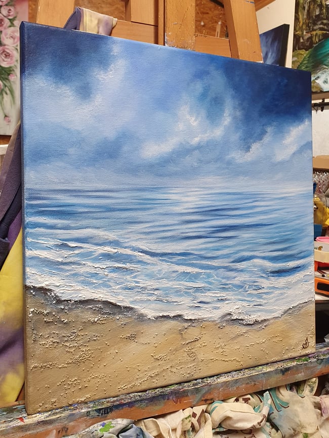 'Just keep breathing'