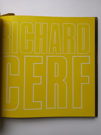 Image 2 of Richard Cerf - Fiction Inc *1990*