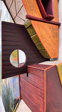 Image 4 of Village Totem- Larry Fox
