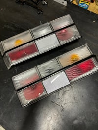 Image 1 of Clear MK1 euro tails