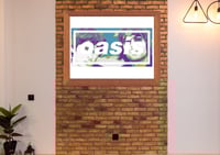 Image 2 of Oasis Pop Art