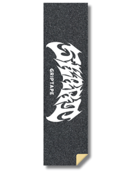 Image 1 of "White Skrrt" Griptape - Skrrt Griptape