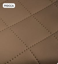 Image 6 of Kosmetyczka Eco Skóra w rozmiarze MIDI - RESZTA KOLORÓW