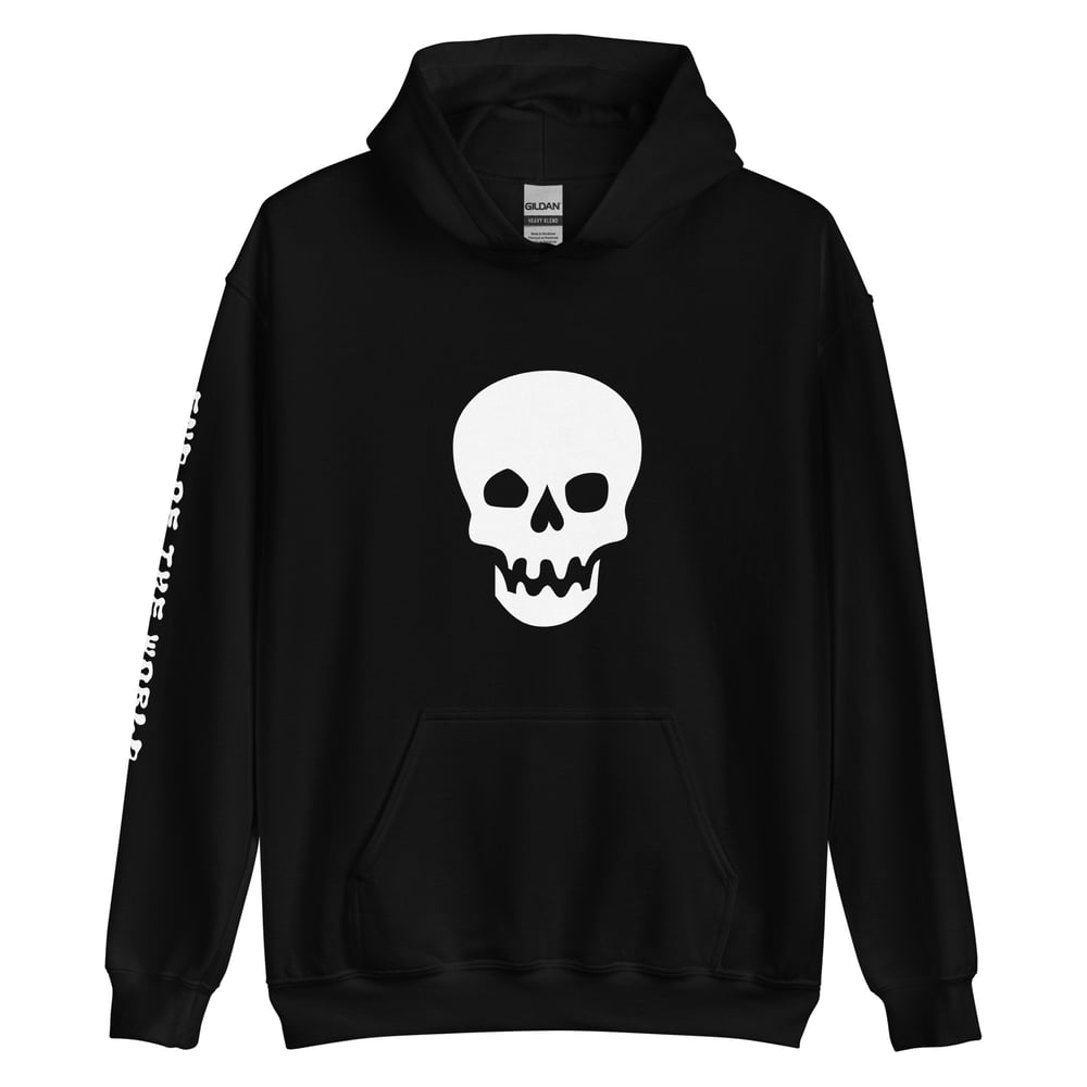 Skull Hoodie