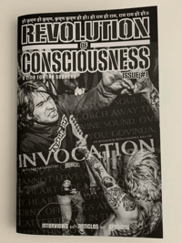 Image 1 of REVOLUTION OF CONSCIOUSNESS ZINE #1