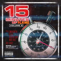 “15 Minutes of Flame 2” (CD)