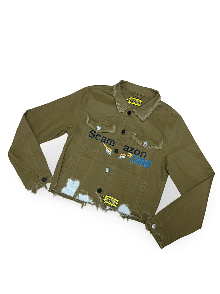 Image of Scamazon Jacket