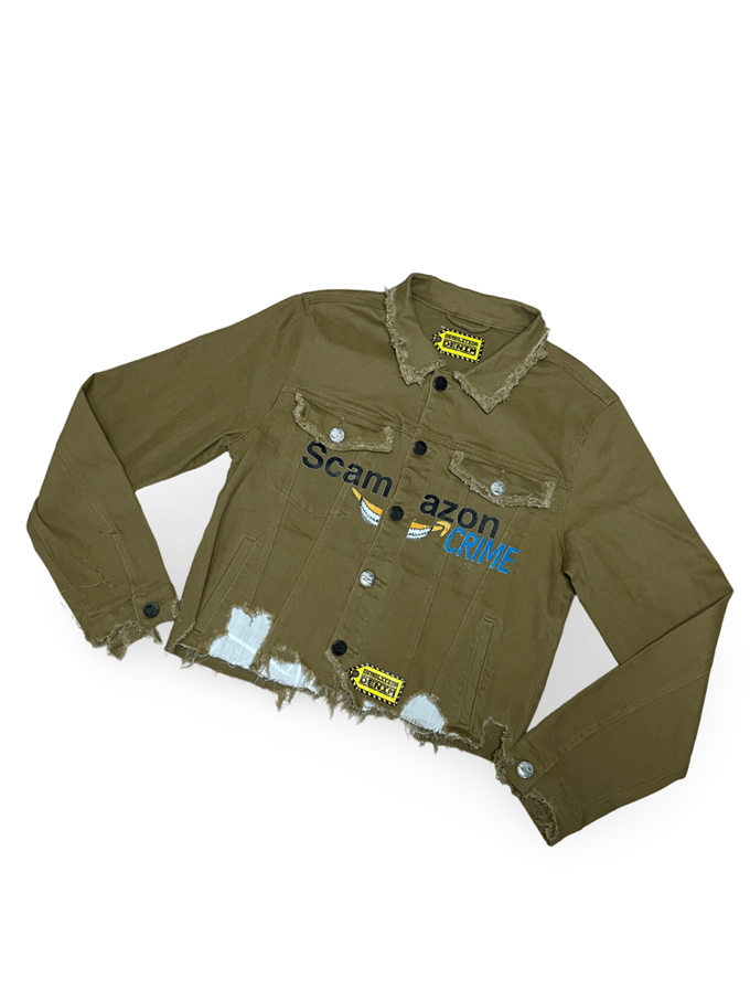 Image of Scamazon Jacket