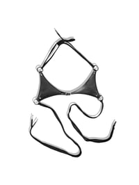 “VLAD” Buckle Top