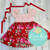 A Rose Dress