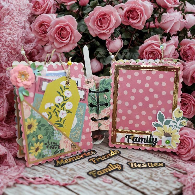 Image of Polaroid Picture Frame
