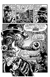 Image 2 of Ape-Men of the Apocalypse #7
